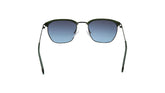 Fastrack Men's Sunglasses With UV Protected Lens, M264BK2V